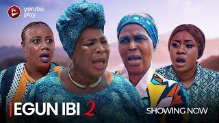 EGUN IBI PART 2 - Latest 2024 Yoruba Romantic Drama starring Olayinka Solomon