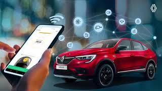 Сервис Renault Connect в России