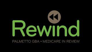 Palmetto GBA Rewind Podcast is now available.