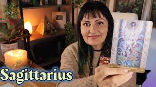 Sagittarius   "You’ve Changed at a Cellular Level… Now Everything Shifts” - tarot reading