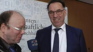 bahn manager Video - INTERVIEW (26): VDB-Präsident Michael Fohrer (15.10.19)