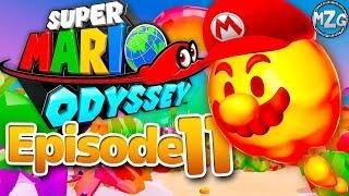 The Luncheon Kingdom! - Super Mario Odyssey - Episode 11