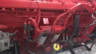 Scania Engine Marine DI13 500 CV 2100Rpm