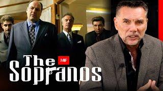 The Sopranos - Reviewed by Former Mafia Capo Michael Franzese