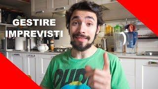 Come Gestire gli imprevisti? | Michele Miglio