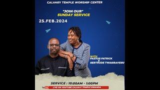 THE POWER OF EARNEST PRAYER WITH PASTOR PATRICK