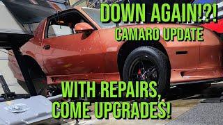 3rd Gen Camaro Update its back down and have lots of upgrades coming