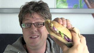 McDonald's McBaguette Test