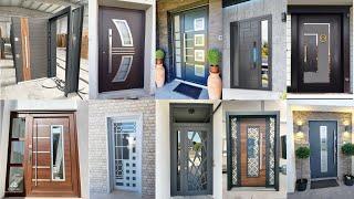 Top 70 Metal Doors Design | Iron Gate designs | Door latest | Entrance doors designs | Home Decor p2