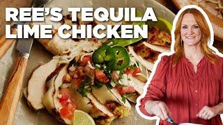 Ree Drummond's Tequila Lime Chicken | The Pioneer Woman | Food Network