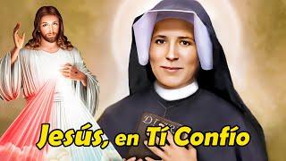 Santa FAUSTINA KOWALSKA y la DIVINA MISERICORDIA