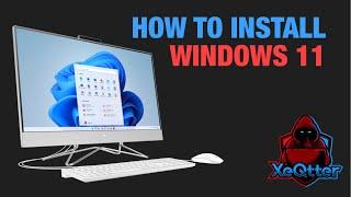 How to Install Windows 11 Virtual Machine on a Kali Linux Laptop Using VMware Workstation