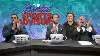 Dave Portnoy Is Getting Fed Up With Stu Feiner - Barstool Sports Advisors Week 3