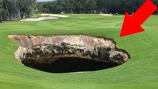 Most Dangerous Golf Holes in the World