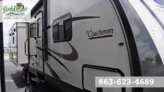 2015 Coachmen Freedom Express 322RLDSLE | Florida Outdoors RV