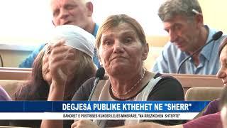 DEGJESA PUBLIKE KTHEHET NE SHERR