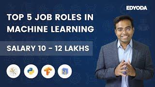 Top 5 Job Roles and Responsibilities for Machine Learning Engineer with Salary Package