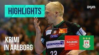 Highlights Aalborg Håndbold - SC Magdeburg | EHF Champions League | @dynhandball