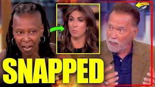 Whoopi Goldberg HUMILIATED After CLAIMING Iran Is BETTER Than Being Black In America