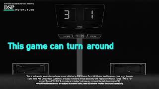 Stay In There, Life Fluctuates | #SIPSahiHai | DSP Mutual Fund