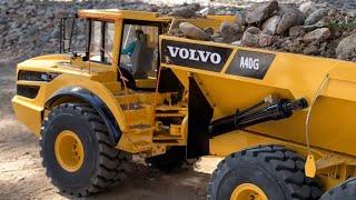 Number of days accident free “1”. Replacing Volvo A40G dump truck driver/4200xl excavator near miss