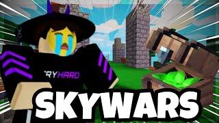 sky wars gameplay