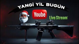 COUNTER-STRIKE 2/Bugun yangi Yil/Stream/2025