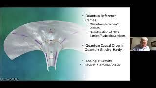 Robert B. Mann - A Brief History of Relativistic Quantum Information