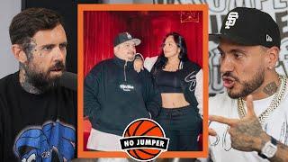 Adam Calls Out Compa for Disrespecting Eyekon and His Wife Negra
