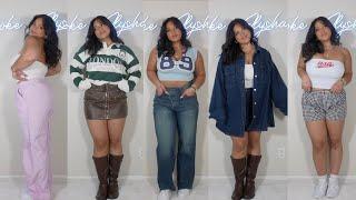 summer to fall transition outfits | fashion nova