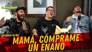 La Cotorrisa - Episodio 39 Franco Escamilla