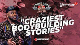 THE UNIQUE WORLD OF BODYBUILDING!