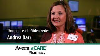 What is Avera eCARE? | Andrea Darr