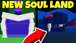 NEW SOUL LANDS UPDATE in Roblox Control Army (Update 11)