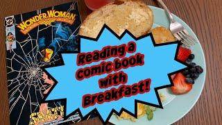 Breakfast with Comic Books Ep  2