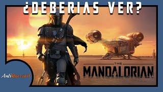 ¿DEBERÍAS VER THE MANDALORIAN? (Disney+) | AntiRaccord