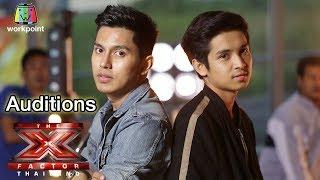 คู่หูดูโอ้ SLOW กับการประยุกต์ภาษาถิ่นเข้ากับเพลงยุคใหม่ | Auditions Round | The X Factor Thailand