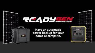 Best Portable Solar Generator Power Systems of 2018 - ReadyGEN