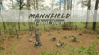 Exploring (Mannfield) Ghost Town