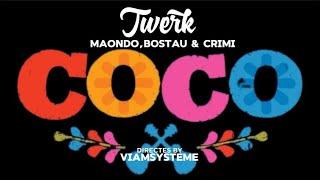 Maondo , Bostau & Crimi ''Coco'' (Clip officiel)