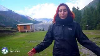 Travelling from Turkey to Pakistan Fairy Meadows