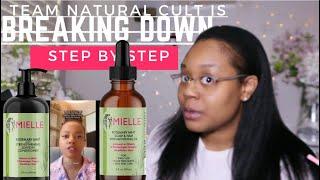 ‼️BW BLAME MIELLE‼️BALDING & SCALP INFECTION‼️BLACK BRAND CANCELLED‼️ @IamCynDoll