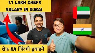 Chefs jobs in Dubai  Restaurant chef salary in Dubai 