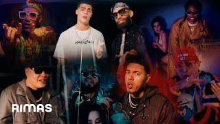 Only Fans Remix - Lunay, Myke Towers, Jhay Cortez, Arcangel, Darell, Brray, Joyce Santana, Ñengo