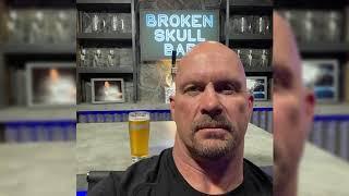 Steve Austin #steveaustinbsr In Real Life 2020