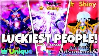 These Are The LUCKIEST People Ever! | Anime Adventures Re-Release