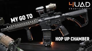 The AR Hop up chamber for GHK AR? ?  Magnus PRO AR  旋力大師|  值不值得買? | The Honest