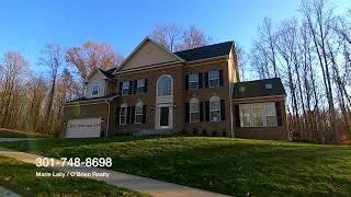 The Kentmorr Floor Plan by K&P Builders - Charles County MD Luxury New Construction Home