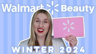 Walmart Beauty Box | Winter 2024