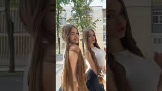 Russian twins Tik tok trend I will pay (я плачу) #tiktok #trend #girl